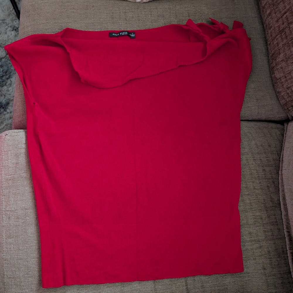 Vintage Silk Anne Klein